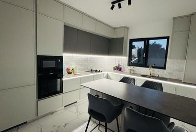 Casă cu 4 camere în Costi - 5