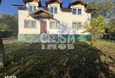 Casă cu 4 camere cu Teren 866 Mp în Mănești - 12