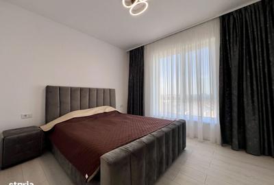 Apartament cu 3 camere semidecomandat în Central - 2