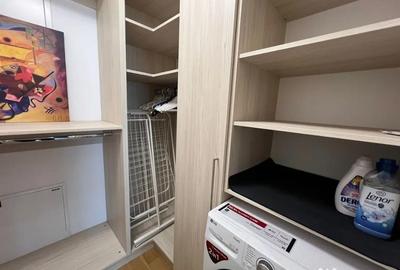 Apartament cu 2 camere semidecomandat, mobilat în Herăstrău - 13