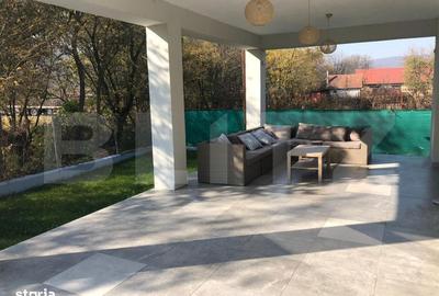 Casă cu 4 camere în Baciu - 1