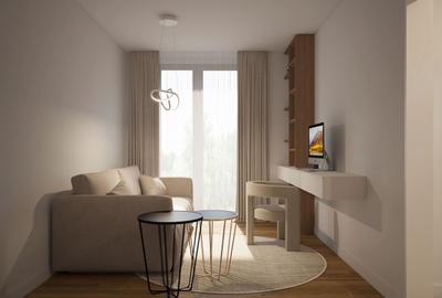 Apartament cu 3 camere decomandat în Barbu Văcărescu - 6