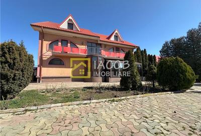 Casă individuală cu 6 camere cu Teren 1172 Mp în Cleja - 7