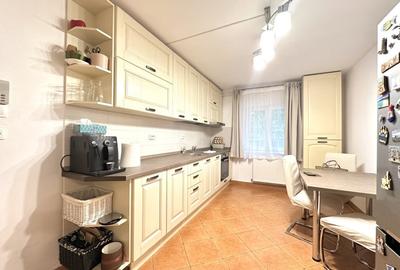 Apartament renovat, 3 camere, 60 mp utili, parter - zona Lipovei - 7