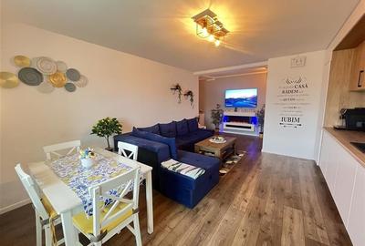 Apartament 3 camere 2 bai balcon 2 parcari - Selimbar - Lidl - 7