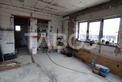 Casa de vanzare construita  in anul 2022 cu  5 camere in Sercaia - 9