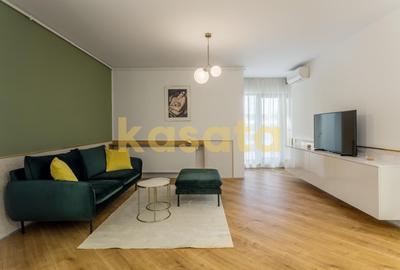 3 camere complet mobilat & utilat, loc de parcare inclus | 4City North - 2