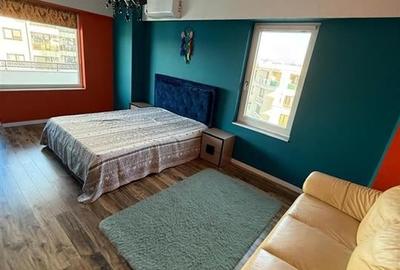 Apartament 2 camere Royal Town Copou , 2locuri de parcare - 2