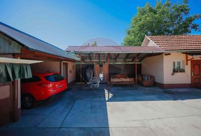 Casa si teren de 1397 mp de vanzare in Ineu, la 18 km de Oradea - 5