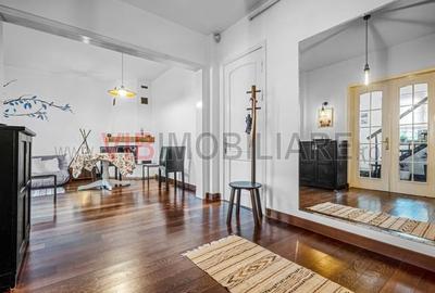 Duplex LUX 4 camere Stefan cel Mare - mobilat si utilat complet - 2