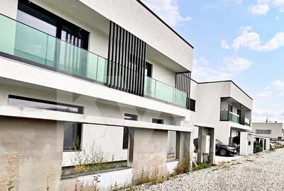 De vanzare casa tip duplex cu garaj in Selimbar, Sibiu - constructie premium - 3