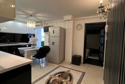 Apartament cu 3 camere semidecomandat, mobilat în Pantelimon - 13
