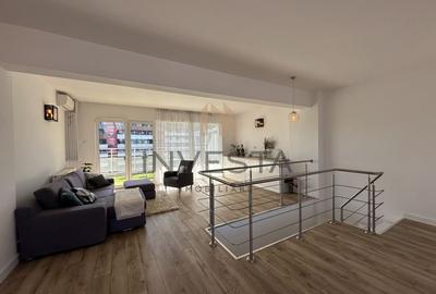 Penthouse de lux pe 2 nivele cu 4 terase in Buna Ziua! - 14