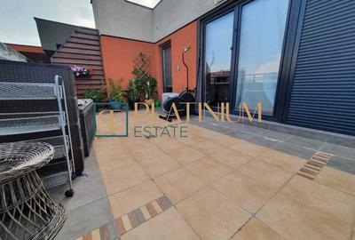 Apartament cu 2 camere nedecomandat, mobilat în Aradului