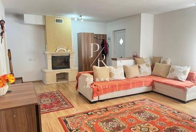Duplex de inchiriat, 4 camere, 120 mp, teren 250 mp , 4 parcari,  Sub Cetate! - 1