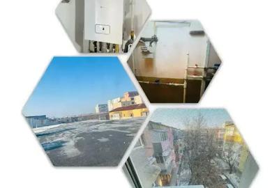 Apartament cu 4 camere decomandat în Central - 2