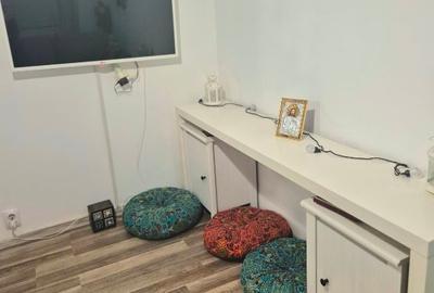 Apartament cu 3 camere semidecomandat, mobilat în Titan - 9