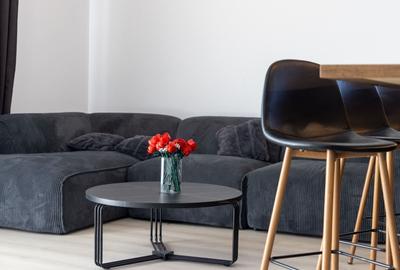 Apartament cu 2 camere decomandat, mobilat în Blumăna - 6