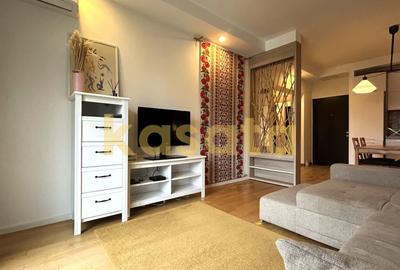 2 camere I Cosmopolis I 57mp utili I parcare I mobilat si utilat - 8