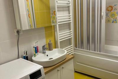 Apartament cu 2 camere decomandat în Șagului