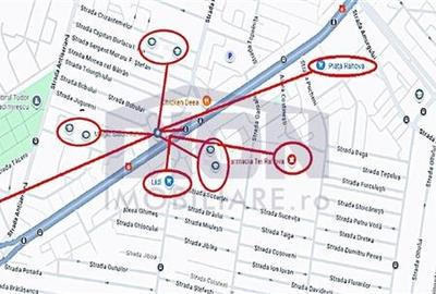 Apartament cu 3 camere decomandat în Rahova - 2