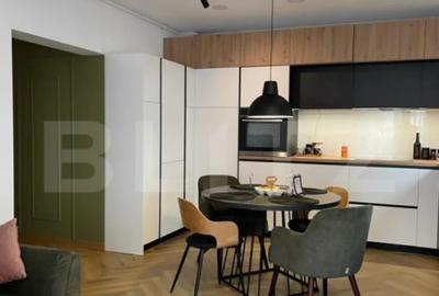 Apartament cu 2 camere decomandat în Unirii - 2