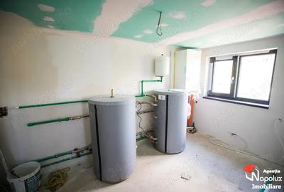 Casă cu 5 camere cu Teren 466 Mp în Central