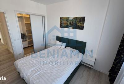 Apartament cu 3 camere semidecomandat în Calea București - 6