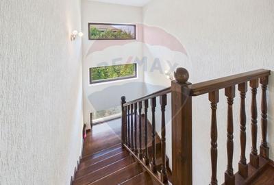 Casa individuala cu teren 500 mp si livada, Branesti - langa padure - 26