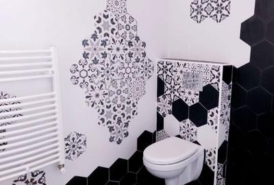 Casă cu 4 camere cu Teren 500 Mp în Baciu - 6