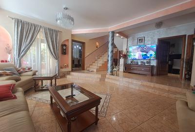 Vila Individuala, Garaj, Piscina, S+ P+ 1E +M, teren 766 mp- Sos Oltenitei - 8