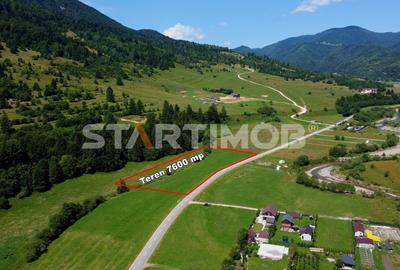 Teren intravilan Zarnesti Plaiul Foii - 4