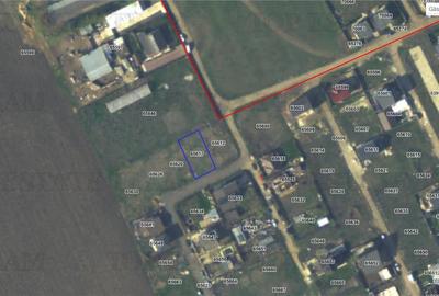 Teren Construcții intravilan de 422 mp, în Vidra - 1