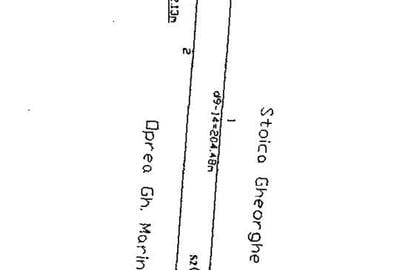 Teren de 2400 mp, în Dimieni - 3