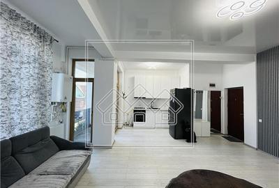 Apartament cu 2 camere nedecomandat în Exterior Sud - 4