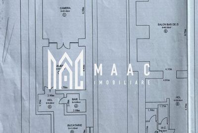 Apartament 2 camere | Etaj 1 | Spatiu comercial Ultracentral - 16