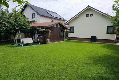 Casă cu 3 camere cu Teren 565 Mp în Câmpia Turzii - 10