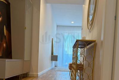 Apartament cu 3 camere semidecomandat, mobilat în Pipera - 8