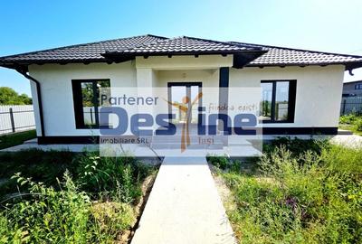 Casa moderna 3 camere | Barnova | 80 mp utili | Teren 350 mp | Terasa 90 mp - 7