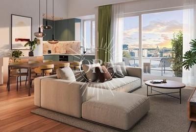 Apartament cu 3 camere semidecomandat în Mărăști - 1