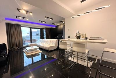 Duplex , terasa 100mp, Parc Herastrau - 1