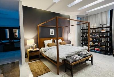 Penthouse cu 8 camere semidecomandat în Mamaia - 8