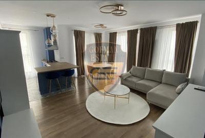 Apartament cu 2 camere decomandat în Universitate