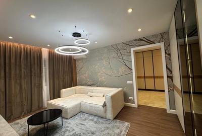 Apartament cu 2 camere semidecomandat, mobilat în P-ța Gorjului - 5