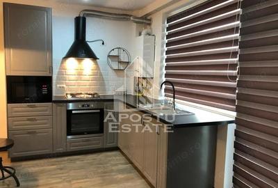 Apartament cu 2 camere semidecomandat în Dumbrăvița - 9