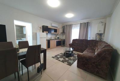 Apartament cu 2 camere semidecomandat în UTA - 2