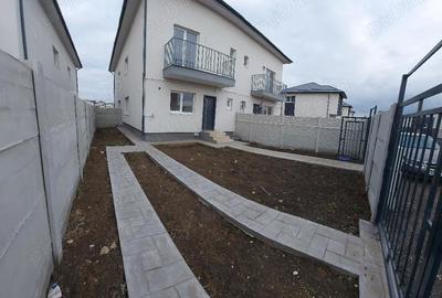 Ultima unitate casa tip cub, 3 camere si mansarda, UTILITATI FUNCTIONALE - 1