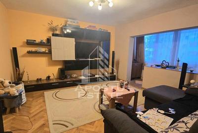 Apartament cu 3 camere si 2 balcoane, etaj intermediar, z... Apartament cu 3 camere si 2 balcoane, etaj intermediar, z... - 1