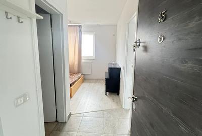 GARSONIERA SPATIOASA-LOC PARCARE-MILITARI RESIDENCE-COMISION 0 - 25