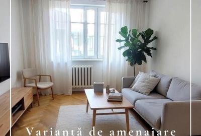 Apartament cu 3 camere în Ceair - 5